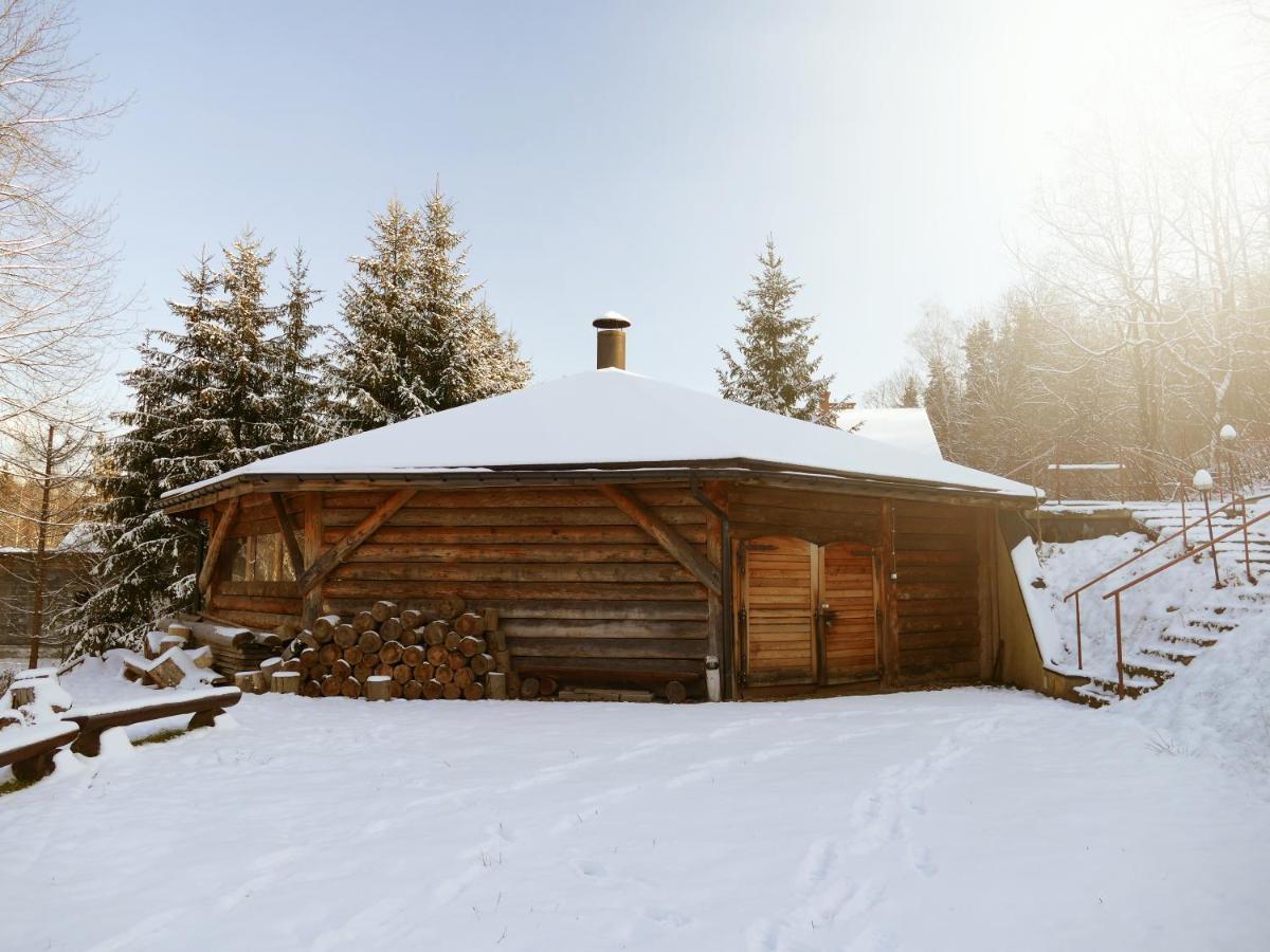 Geovita Visla Exteriér fotografie