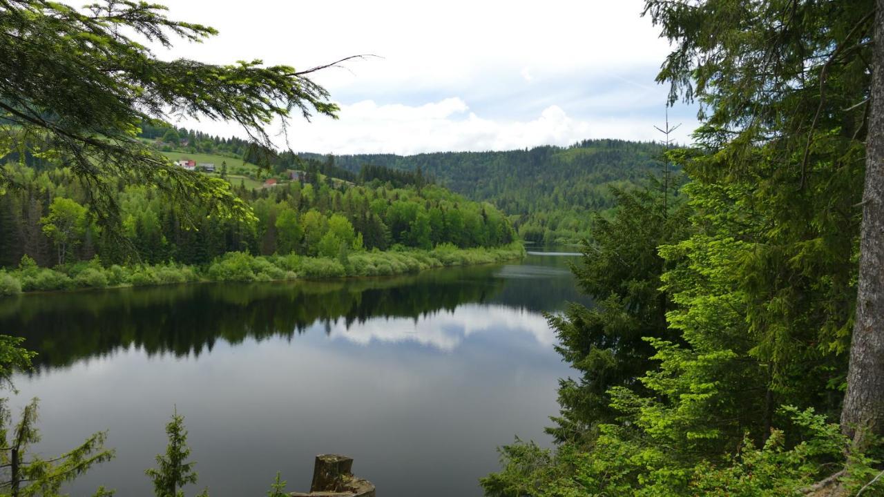 Geovita Visla Exteriér fotografie