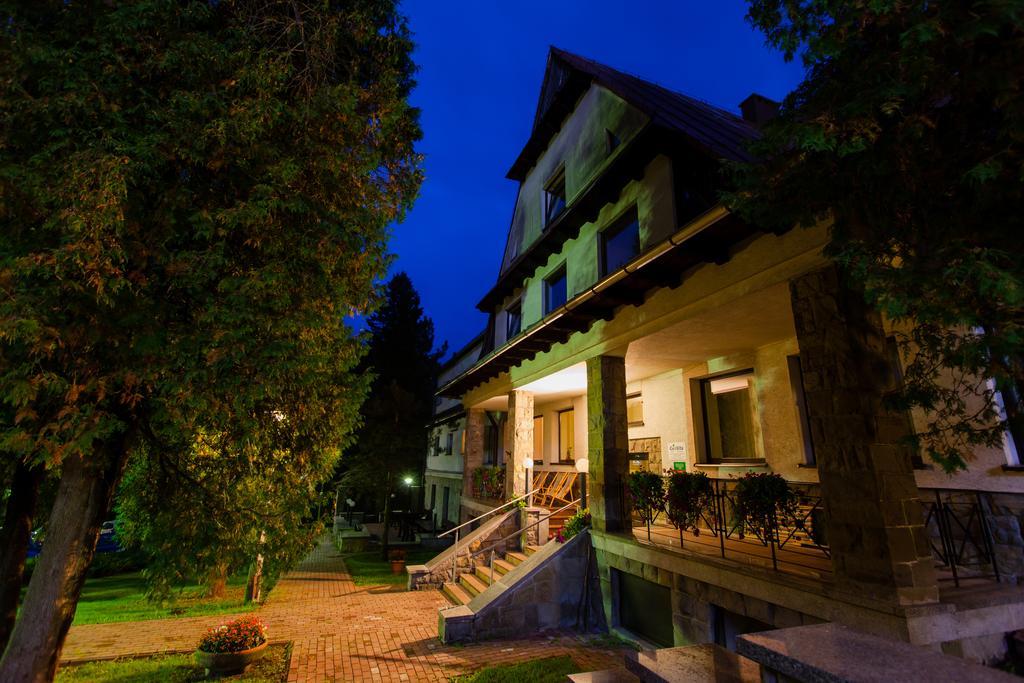 Geovita Visla Exteriér fotografie